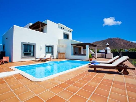 Villa Management in Rural Lanzarote