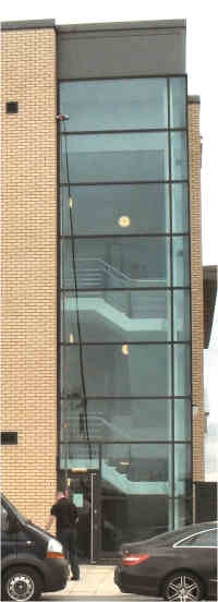 Commercial Window CleaningSolutions in Adlington